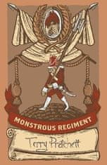 Terry Pratchett: Monstrous Regiment: (Discworld Novel 31)