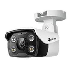 TP-Link "3MP Outdoor Full-Color Bullet Network CameraSPEC: H.265+/H.265/H.264+/H.264, 1/2.8"" Progressive Scan CMOS, Co