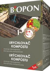 BROS Bopon - Urychlovač kompostu - 1 kg