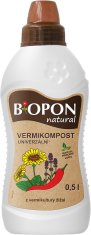 BROS Bopon - Natural Vermikompost univerzální 500 ml