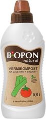 BROS Bopon - Natural Vermikompost na zeleninu a bylinky 500 ml