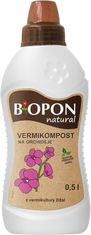 BROS Bopon - Natural Vermikompost na orchideje 500 ml