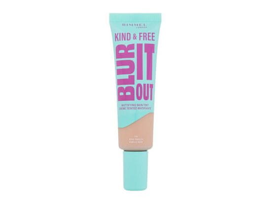 Kraftika 30ml kind & free blur it out mattifying skin