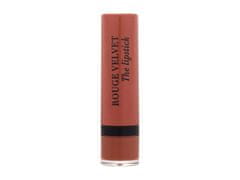 Bourjois Paris 2.4g rouge velvet the lipstick