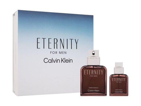 Calvin Klein 100ml eternity amber essence, parfém