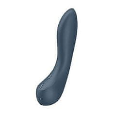 Satisfyer Satisfyer G-Spot Wave 4 (Dark Blue), vibrátor na G-bod