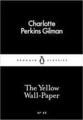 Perkins Gilman Charlotte: The Yellow Wall-Paper (Little Black Classics)