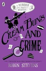 Stevensová Robin: Cream Buns and Crime