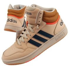 Adidas Boty adidas Hoops 3.0 GX9608 velikost 46,5