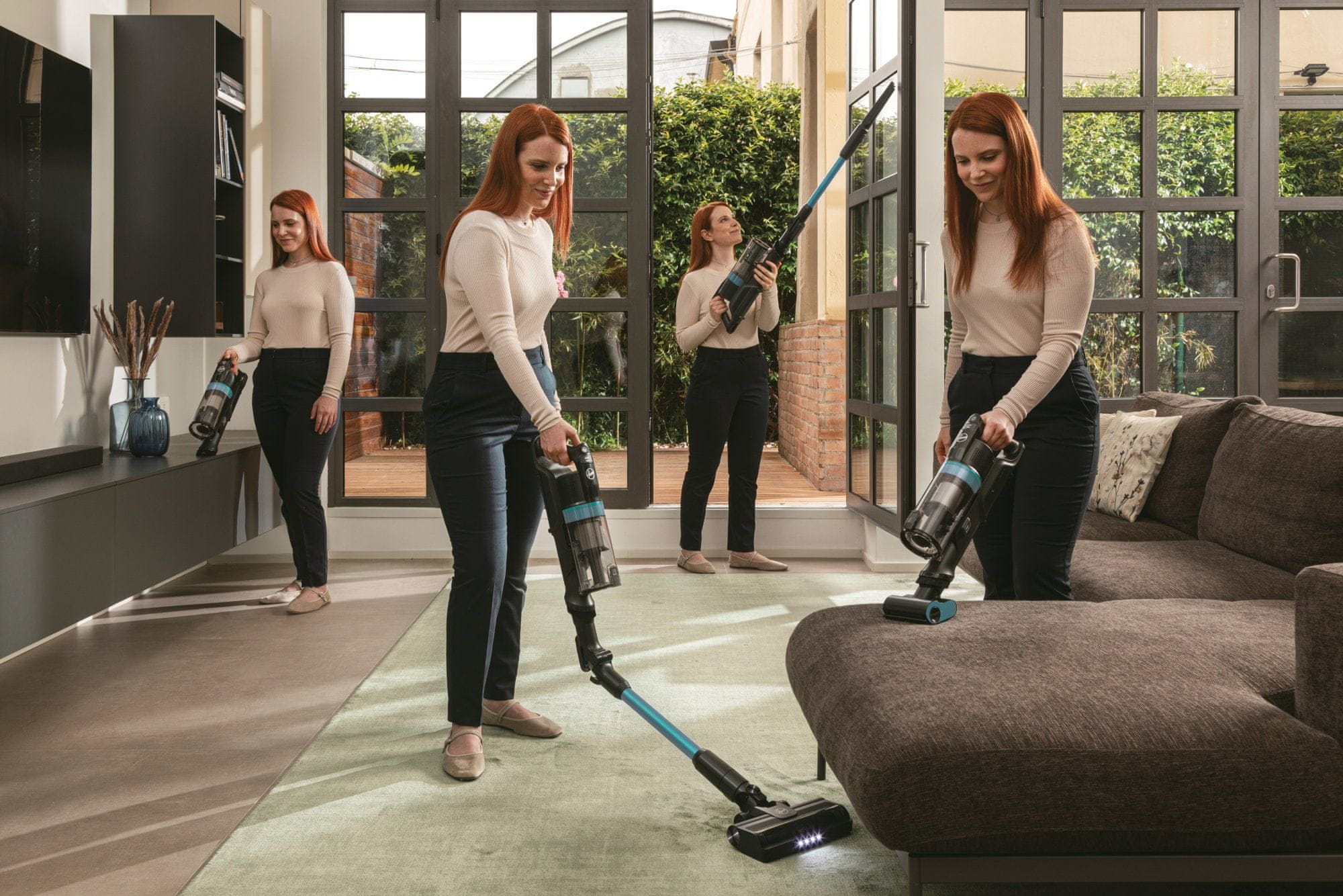  vysavač HF1P10PX 011 hoover 