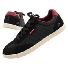 Skechers Boty Placer 210824/BLK velikost 39,5