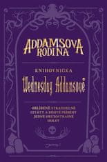 Addamsova rodina - Knihovnička Wednesday Addamsové