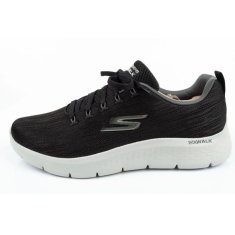 Skechers Boty Go Walk 216481/BKGY velikost 40