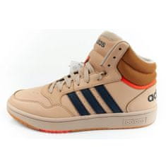 Adidas Boty adidas Hoops 3.0 GX9608 velikost 46,5