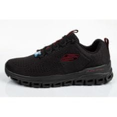 Skechers Boty Glide 232136/BBK velikost 42,5