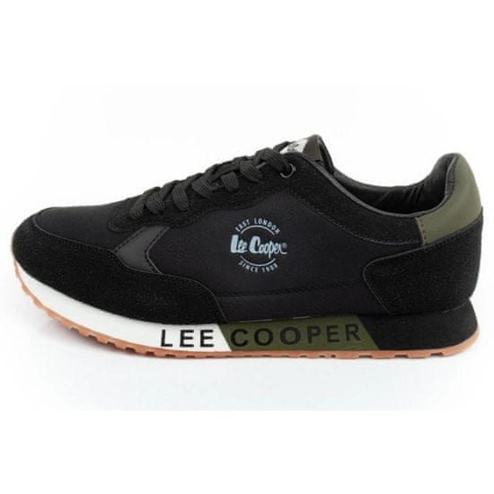 Lee Cooper Sportovní obuv LCJ-24-03-3010M