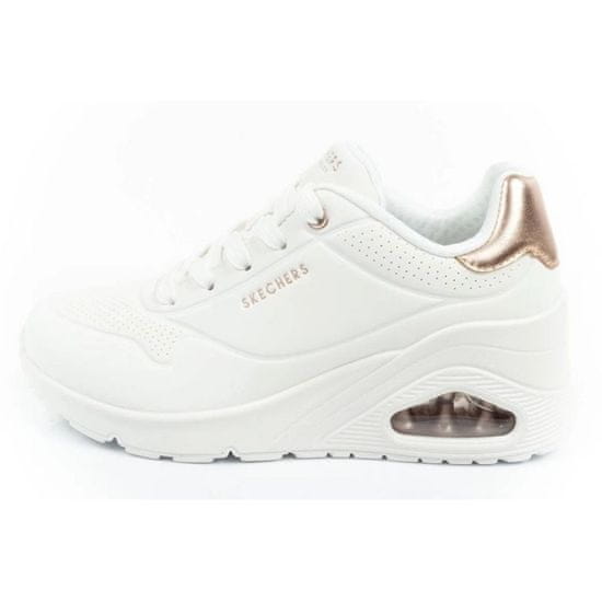 Skechers Boty Uno 177520/WHT