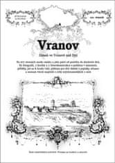 Rostislav Vojkovský: Vranov Zámek ve Vranově nad Dyjí