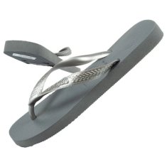 Havaianas Ocelově šedé žabky velikost 35