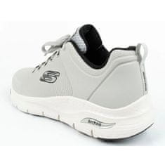 Skechers Sportovní obuv Arch Fit 232200-LGBK velikost 48,5