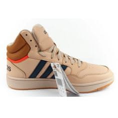 Adidas Boty adidas Hoops 3.0 GX9608 velikost 46,5