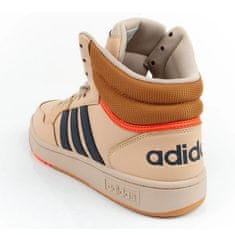 Adidas Boty adidas Hoops 3.0 GX9608 velikost 46,5