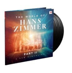 Zimmer Hans, Soundtrack: The World of Hans Zimmer - Part II. a New Dimension