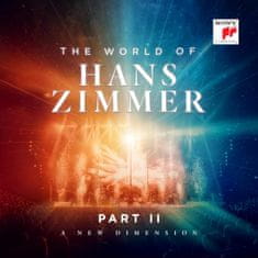 Zimmer Hans, Soundtrack: The World of Hans Zimmer - Part II a New Dimension