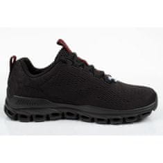 Skechers Boty Glide 232136/BBK velikost 42,5