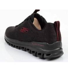 Skechers Boty Glide 232136/BBK velikost 42,5