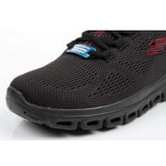 Skechers Boty Glide 232136/BBK velikost 42,5