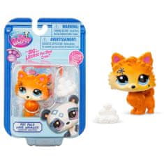 TM Toys Littlest Pet Shop 1 figurka II série - mix variant