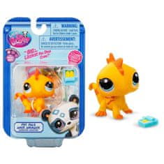 TM Toys Littlest Pet Shop 1 figurka II série - mix variant