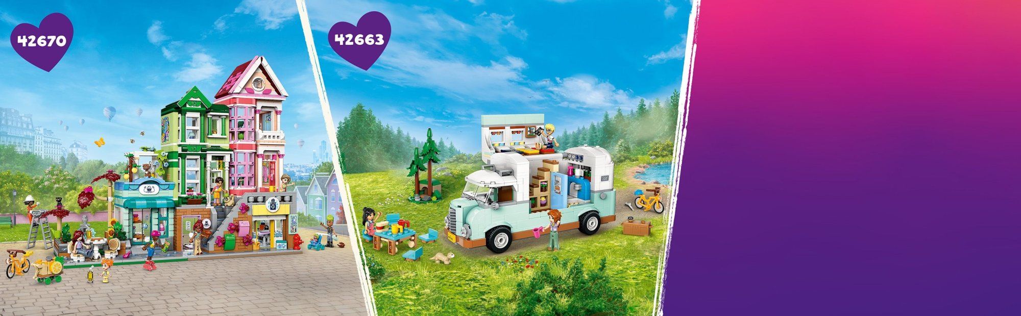 LEGO Friends 42652 Dům přátelství na stromě