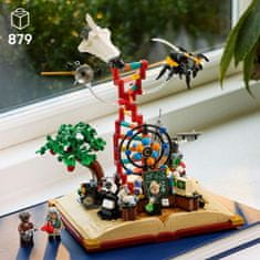 LEGO Ideas 21355 Vývoj STEM