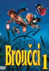 Broučci 1. - DVD