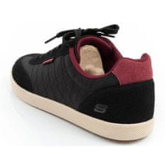 Skechers Boty Placer 210824/BLK velikost 39,5