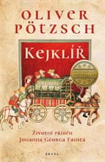 Oliver Pötzsch: Kejklíř