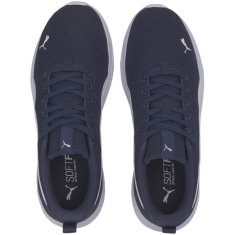 Puma Boty Anzarun Lite navy blue velikost 40