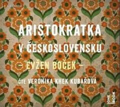 OneHotBook Aristokratka v Československu - Evžen Boček CD