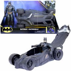 Spin Master BATMAN Batmobile s Figurkou 30cm