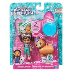 Spin Master GABBY'S DOLLHOUSE KOČIČÍ HRACÍ SADA Jednorožec Kico