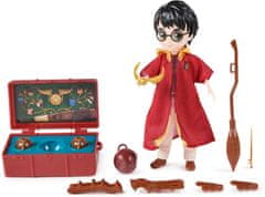 Spin Master HARRY POTTER FAMFRPÁL VÝBAVA S FIGURKOU 20 CM