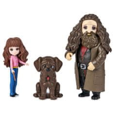 Spin Master HARRY POTTER FIGURKY 8 CM HAGRID A HERMIONA 