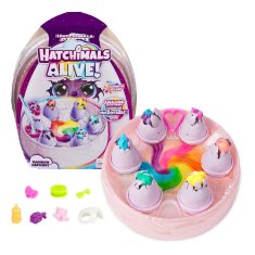 Spin Master Hatchimals Duhový Hrací Set