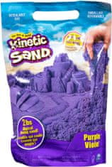 Spin Master KINETIC SAND BALENÍ FIALOVÉHO PÍSKU 0,9 KG