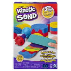 Spin Master KINETIC SAND DUHOVÝ HRACÍ SET