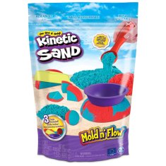 Spin Master KINETIC SAND MODELOVACÍ SADA S NÁSTROJI