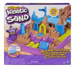 Spin Master KINETIC SAND SADA PÍSEČNÉ KRÁLOVSTVÍ