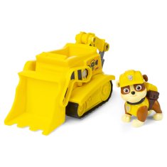 Spin Master PAW PATROL ZÁKLADNÍ VOZIDLA RUBBLE